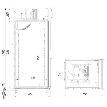 POLAIR Standard DM107-S 2.0